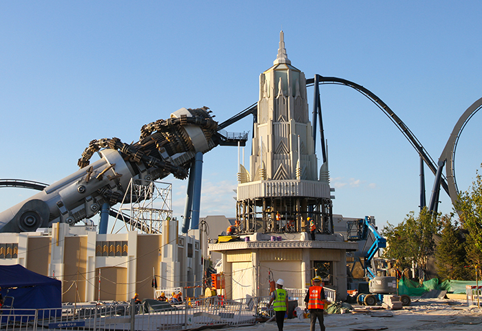 预制产品专业制造商