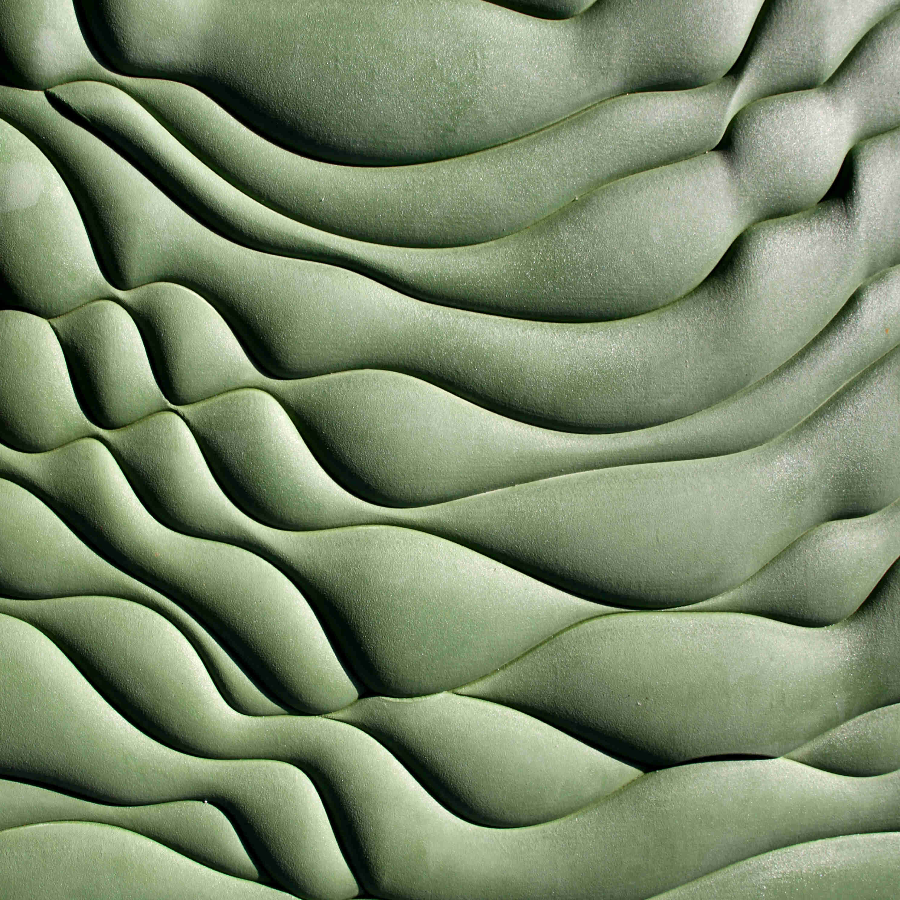 绿色 UHPC 覆层板