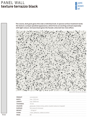 Dynamic Groove Panel