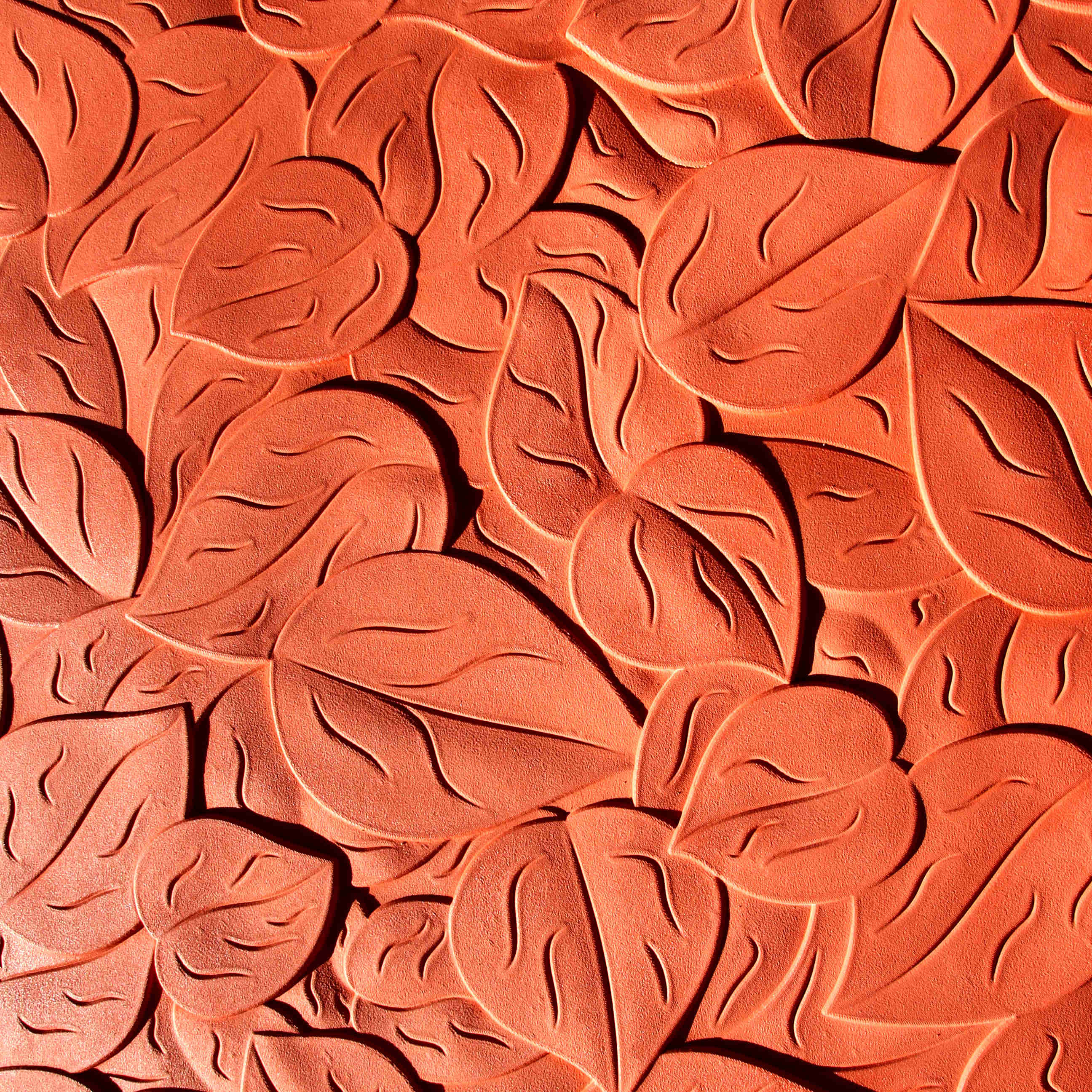 红色轻质 GRC 外墙