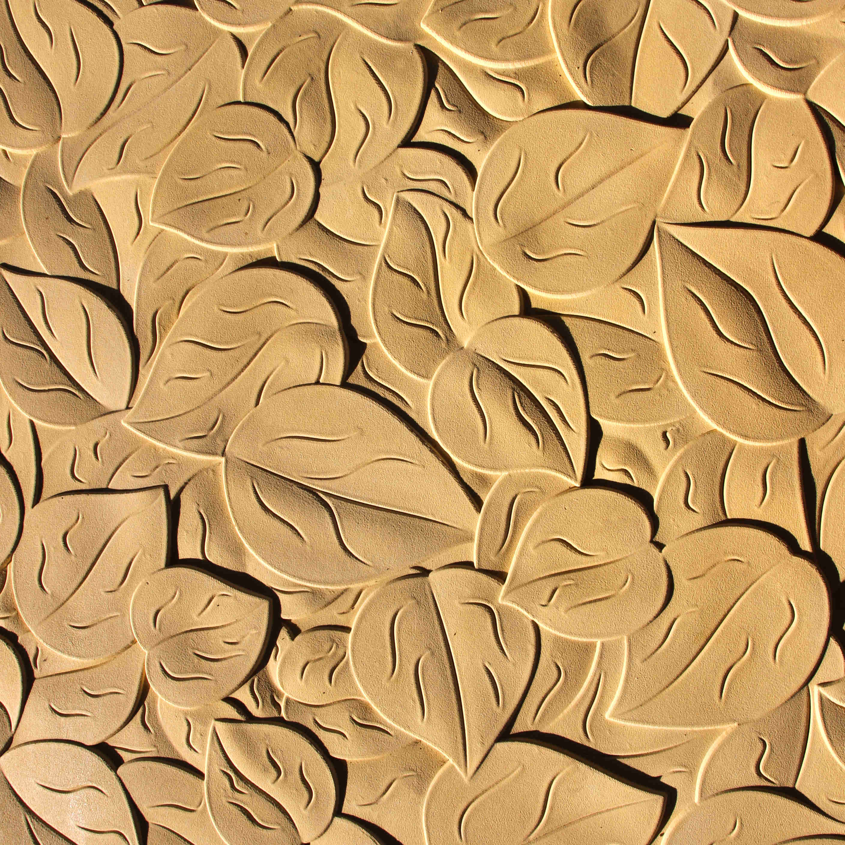 奶油轻质 GRC 外墙