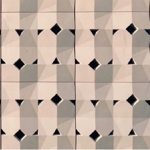 用于装饰的外部 UHPC