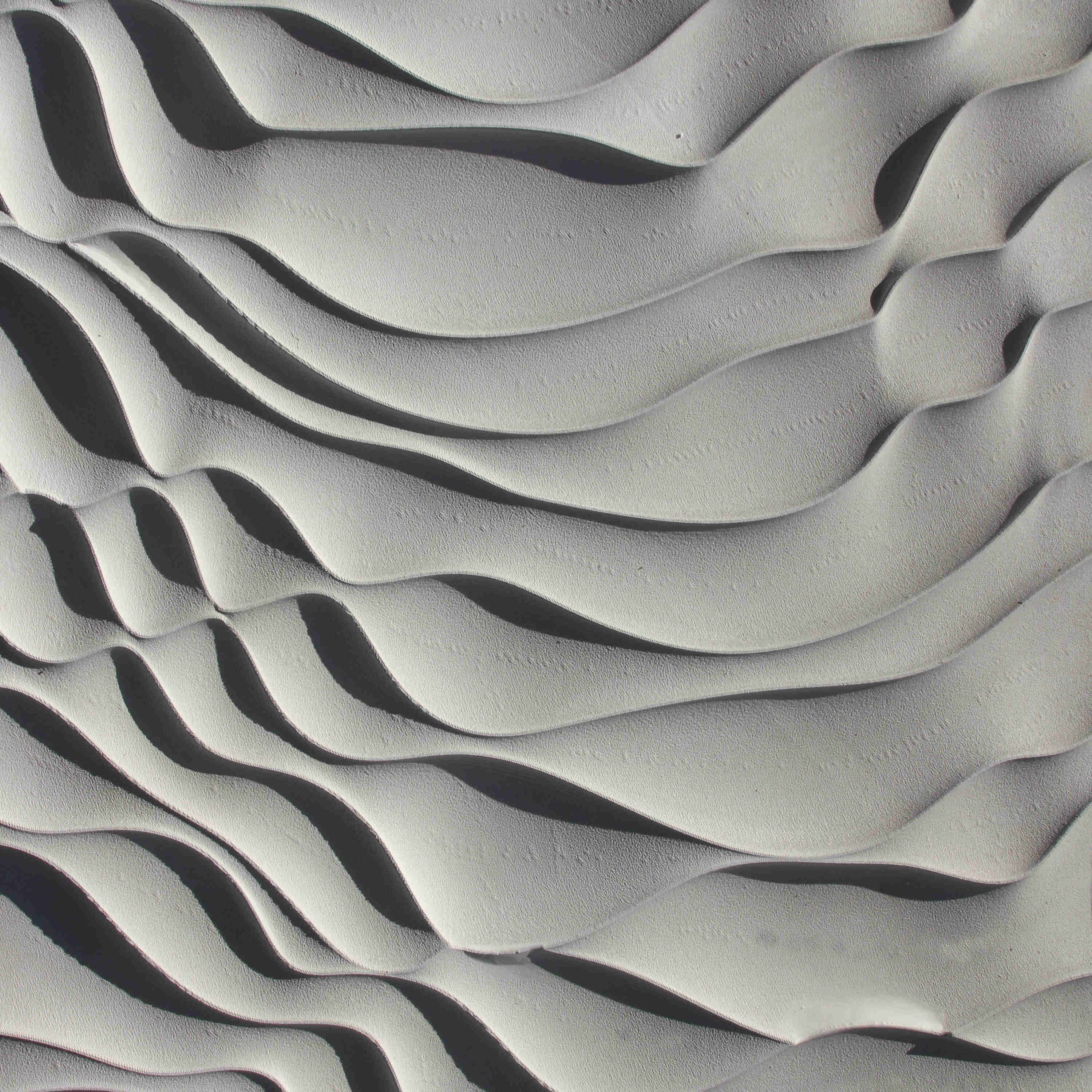 灰色 UHPC 覆面板