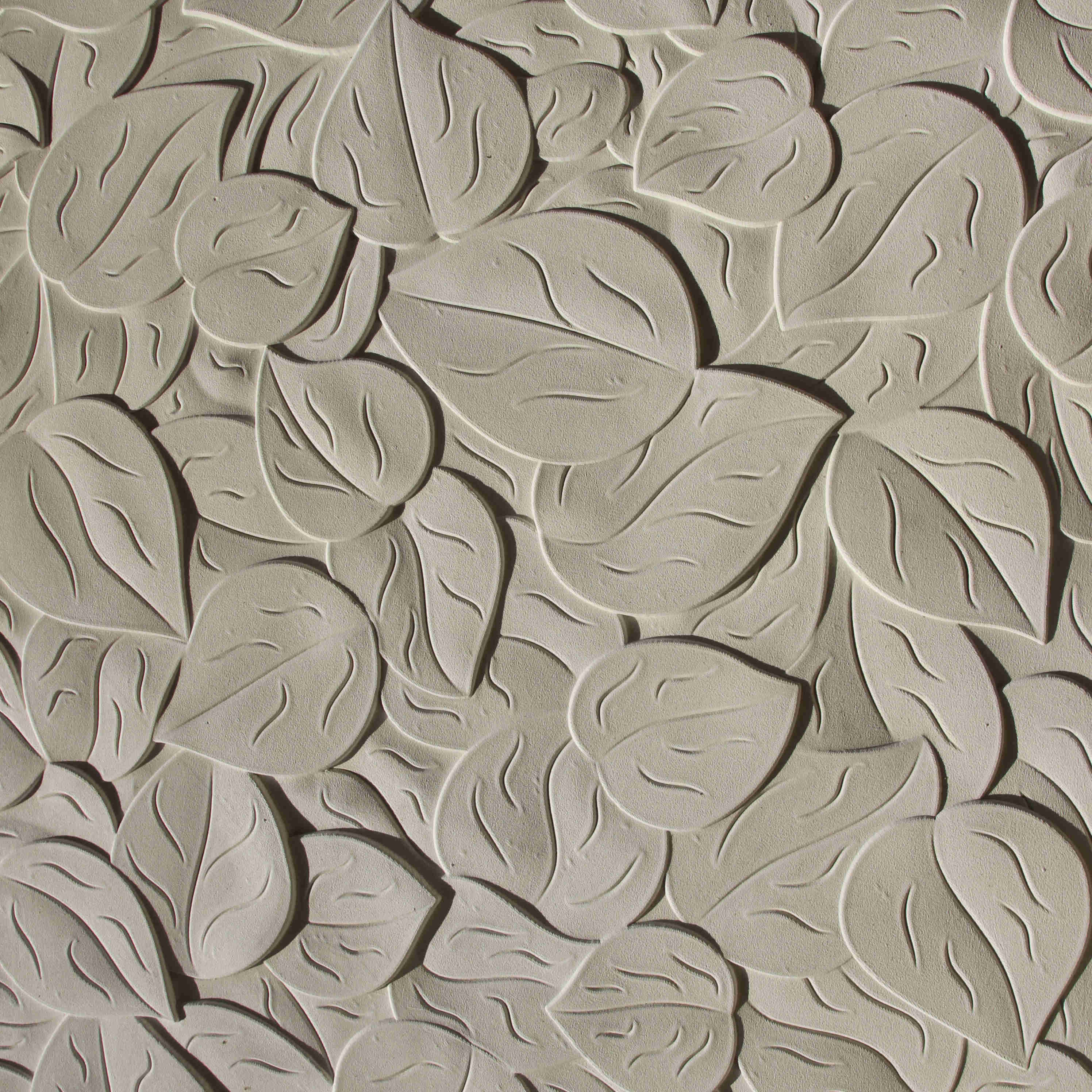 灰色轻质 GRC 外墙