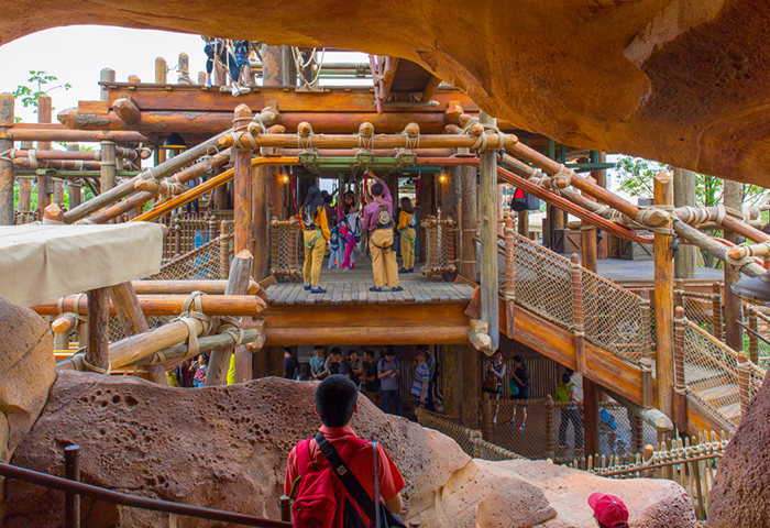 上海迪士尼乐园