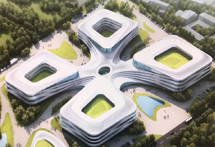 空中交通管理中心