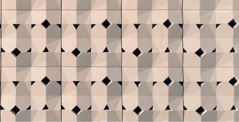 用于装饰的外部 UHPC